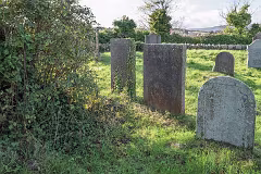 TULLY CHURCH AND GRAVEYARD LAUGHANSTOWN [PHOTOGRAPHED USING A LEICA Q3]-259256-1