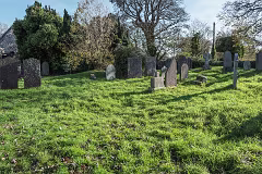 TULLY CHURCH AND GRAVEYARD LAUGHANSTOWN [PHOTOGRAPHED USING A LEICA Q3]-259258-1