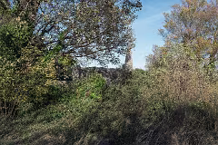 TULLY CHURCH AND GRAVEYARD LAUGHANSTOWN [PHOTOGRAPHED USING A LEICA Q3]-259260-1