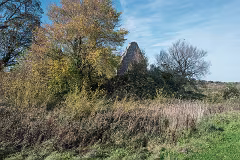 TULLY CHURCH AND GRAVEYARD LAUGHANSTOWN [PHOTOGRAPHED USING A LEICA Q3]-259261-1