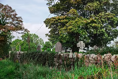 MY SEPTEMBER 2023 VISIT TO THE CHURCHYARD