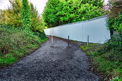 WILL THE LEHAUNSTOWN LANE SURVIVE