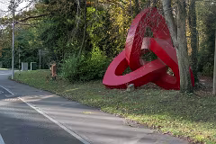 TRIPLE INFINITY BY JOAN WALSH-SMITH [LEOPARDSTOWN INDUSTRIAL ESTATE]-259532-1