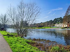 LIFFEY RIVER WALK