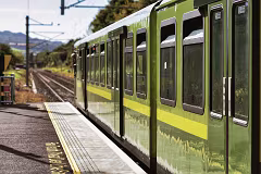 WOODBROOK TRAIN STATION