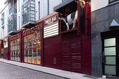 BOEUF BAR HAS ARRIVED LONG LIVE LUIGI MALONE