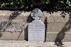 THE THOMAS O'LEARY MEMORIAL [UPPER RATHMINES ROAD]-269706
