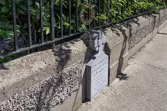 THE THOMAS O'LEARY MEMORIAL [UPPER RATHMINES ROAD]-269707