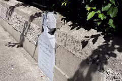 THE THOMAS O'LEARY MEMORIAL [UPPER RATHMINES ROAD]-269708