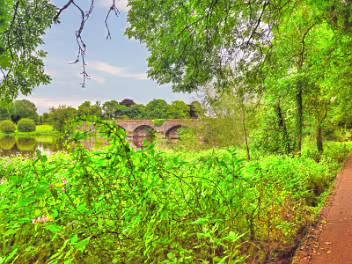 ATHLUNKARD BRIDGE Having photographed all the other bridges in Limerick over the years, Athlunkard Bridge had long been on my list to...