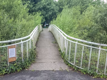 CANAL WALK SESSION ONE The final phase of the city to university riverbank walkway has been completed, offering a continuous route of over...