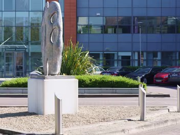 SCULPTURE BY PAT LOUGHRAN