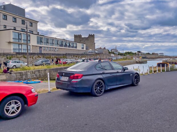 BULLOCK HARBOUR JULY 2022 Bullock Harbour, located in the coastal town of Dalkey, County Dublin, is a picturesque working harbour steeped in...