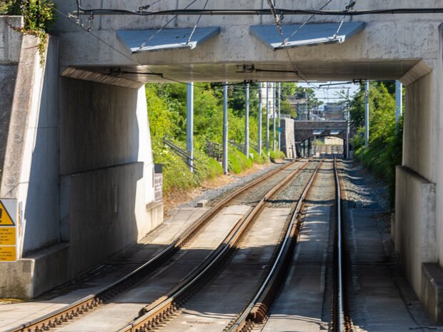CABRA TRAM STOP JULY 2022 The stop is situated close to Mount Bernard Park, providing a welcome green space for commuters and locals. Pedestrians...