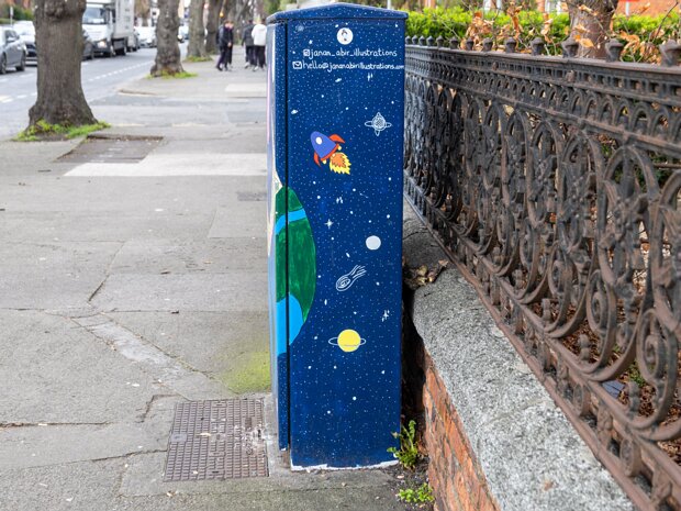 NEAR VICTORIA AVENUE Victoria Avenue is a charming, quiet street located in the heart of Donnybrook, Dublin 4. It's known for its beautiful...