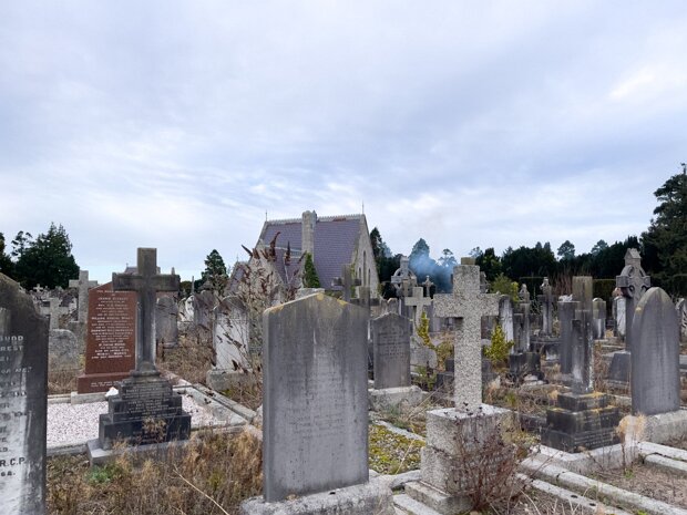 DEANSGRANGE CEMTERY