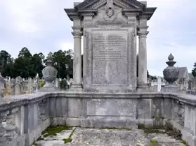 A SPONTANEOUS VISIT TO DEANSGRANGE CEMETERY [SECOND SESSION - iPHONE IMAGES]-247117-1