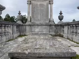 A SPONTANEOUS VISIT TO DEANSGRANGE CEMETERY [SECOND SESSION - iPHONE IMAGES]-247120-1