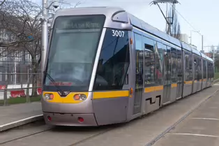 LUAS TRAM STOP RIALTO [THIS WILL SERVICE THE NEW CHILDREN'S HOSPITAL]-247804-1