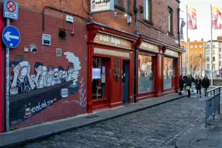EATOKYO ON WELLINGTON QUAY [A GOOD ALTERNATIVE TO THE CAPEL STREET RESTAURANT WHICH HAS CLOSED]-247007-1