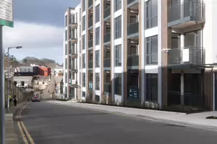 EXPLORING BROOKFIELD ROAD NOW DOMINATED BY THE NEW CHILDREN'S HOSPITAL [22 FEBRUARY 2025]-247823-1