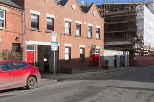 EXPLORING BROOKFIELD ROAD NOW DOMINATED BY THE NEW CHILDREN'S HOSPITAL [22 FEBRUARY 2025]-247826-1