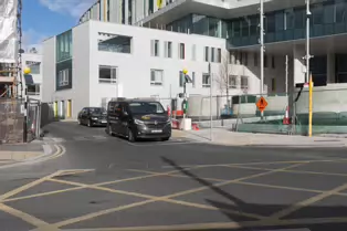EXPLORING BROOKFIELD ROAD NOW DOMINATED BY THE NEW CHILDREN'S HOSPITAL [22 FEBRUARY 2025]-247829-1