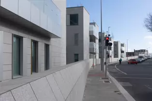 EXPLORING BROOKFIELD ROAD NOW DOMINATED BY THE NEW CHILDREN'S HOSPITAL [22 FEBRUARY 2025]-247839-1