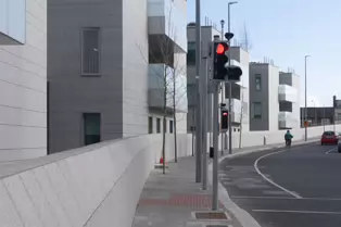 EXPLORING BROOKFIELD ROAD NOW DOMINATED BY THE NEW CHILDREN'S HOSPITAL [22 FEBRUARY 2025]-247841-1