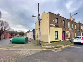 LENNOX STREET AND LENNOX PLACE [TWO STREETS IN THE PORTOBELLO AREA OF DUBLIN]-247144-1