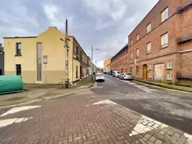 LENNOX STREET AND LENNOX PLACE [TWO STREETS IN THE PORTOBELLO AREA OF DUBLIN]-247145-1