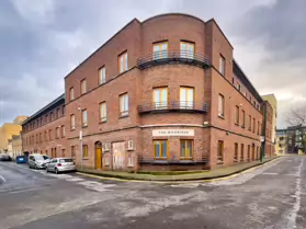 LENNOX STREET AND LENNOX PLACE [TWO STREETS IN THE PORTOBELLO AREA OF DUBLIN]-247146-1