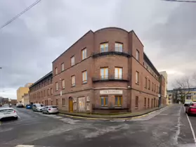LENNOX STREET AND LENNOX PLACE [TWO STREETS IN THE PORTOBELLO AREA OF DUBLIN]-247147-1