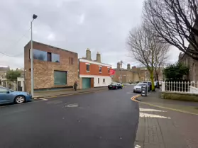 LENNOX STREET AND LENNOX PLACE [TWO STREETS IN THE PORTOBELLO AREA OF DUBLIN]-247159-1