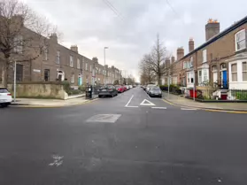 LENNOX STREET AND LENNOX PLACE [TWO STREETS IN THE PORTOBELLO AREA OF DUBLIN]-247162-1