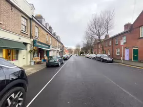 LENNOX STREET AND LENNOX PLACE [TWO STREETS IN THE PORTOBELLO AREA OF DUBLIN]-247164-1