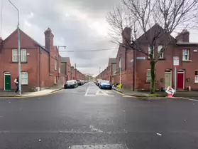 LENNOX STREET AND LENNOX PLACE [TWO STREETS IN THE PORTOBELLO AREA OF DUBLIN]-247165-1
