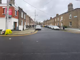 LENNOX STREET AND LENNOX PLACE [TWO STREETS IN THE PORTOBELLO AREA OF DUBLIN]-247172-1