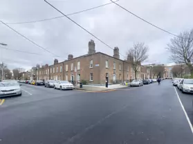 LENNOX STREET AND LENNOX PLACE [TWO STREETS IN THE PORTOBELLO AREA OF DUBLIN]-247173-1