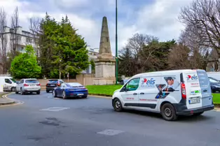 THE MORRISON OBELISK [A MONUMENT IN DONNYBROOK]-247293-1