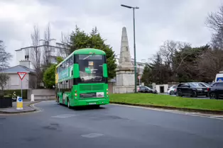 THE MORRISON OBELISK [A MONUMENT IN DONNYBROOK]-247296-1
