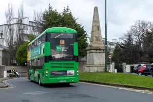 THE MORRISON OBELISK [A MONUMENT IN DONNYBROOK]-247297-1