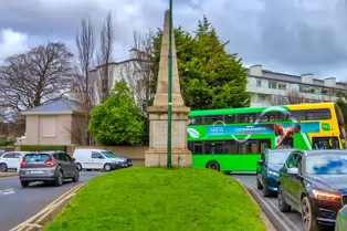 THE MORRISON OBELISK [A MONUMENT IN DONNYBROOK]-247298-1