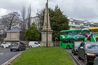 THE MORRISON OBELISK [A MONUMENT IN DONNYBROOK]-247299-1