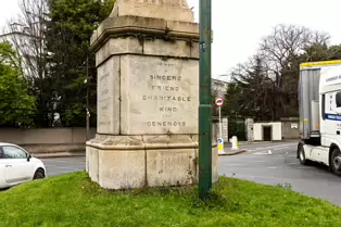 THE MORRISON OBELISK [A MONUMENT IN DONNYBROOK]-247300-1