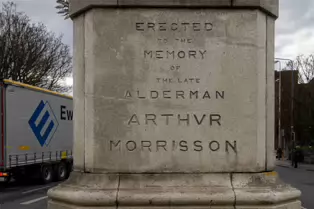 THE MORRISON OBELISK [A MONUMENT IN DONNYBROOK]-247303-1