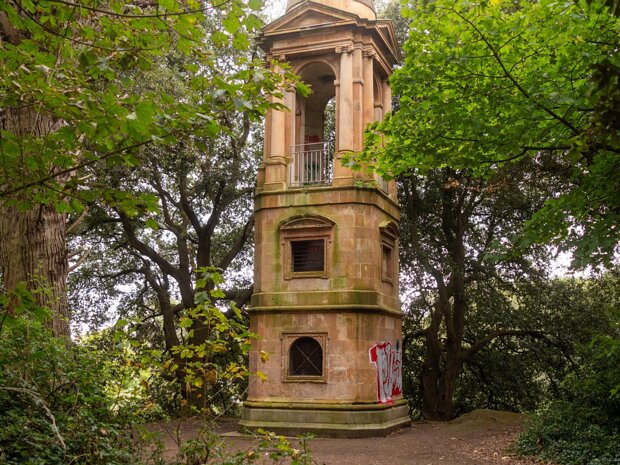 PUBLIC PARKS AND GARDENS