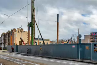 HARCOURT STREET AREA REDEVELOPMENT [TWO SIGNIFICANT PROJECTS]-247187-1