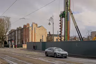 HARCOURT STREET AREA REDEVELOPMENT [TWO SIGNIFICANT PROJECTS]-247189-1