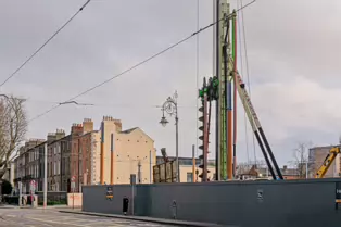 HARCOURT STREET AREA REDEVELOPMENT [TWO SIGNIFICANT PROJECTS]-247190-1